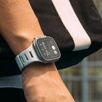 ACTIVE magnetic strap 38/40/41/42 mm Lemon/Gris