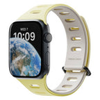 ACTIVE magnetic strap 38/40/41/42 mm Lemon/Gris
