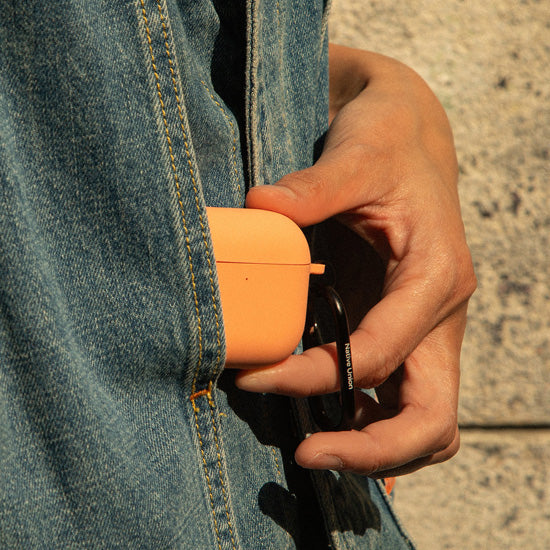 Active Case for AirPods 4 Apricot Crush