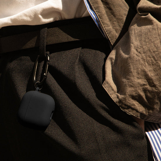 Active Case for AirPods 4 Black
