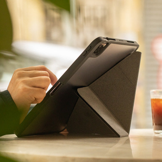 Active iPad Folio for iPad 11 (A16) & 10.9 (10th gen) Black