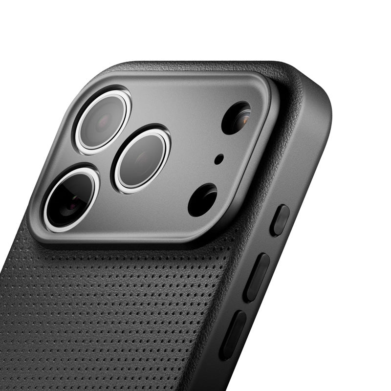 Active iPhone 18 Pro Black