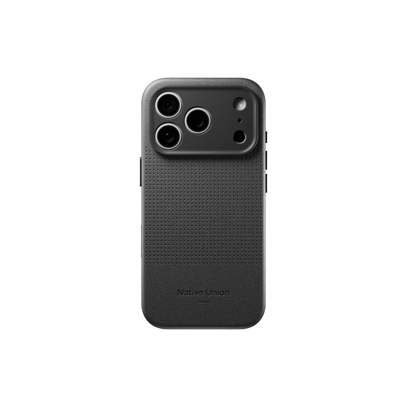 Active iPhone 18 Pro Black