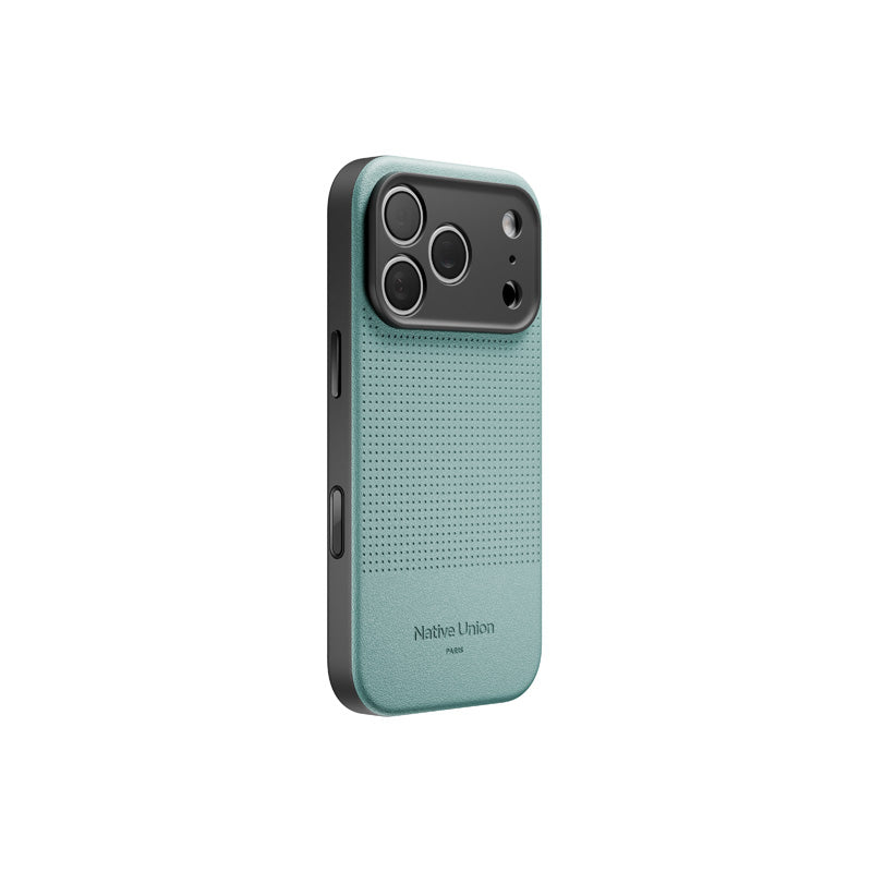Active iPhone 18 Pro Slate Green