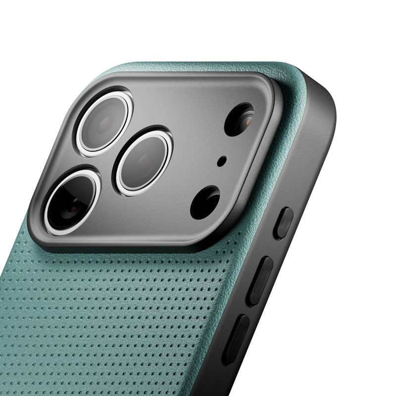 Active iPhone 18 Pro Slate Green