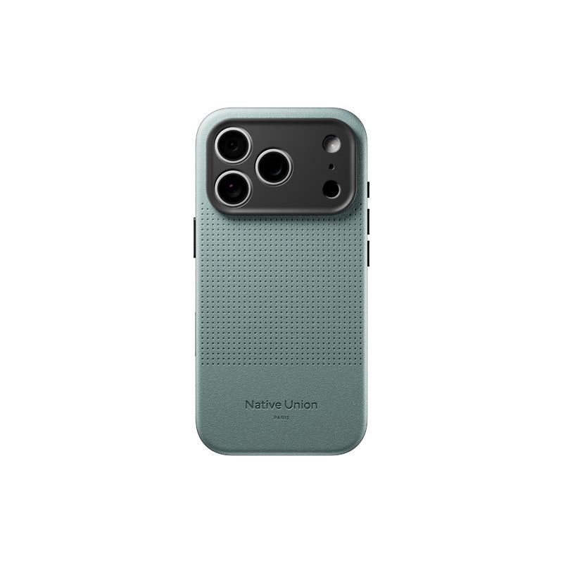 Active iPhone 18 Pro Slate Green