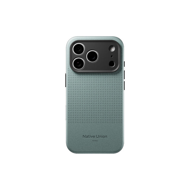 Active iPhone 18 Pro Slate Green
