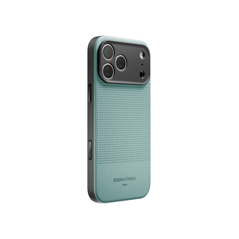 Active iPhone 18 Pro Max / 17 Pro Max Slate Green