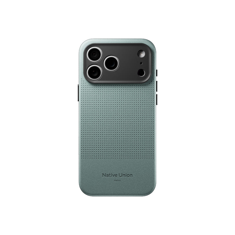 Active iPhone 18 Pro Max / 17 Pro Max Slate Green