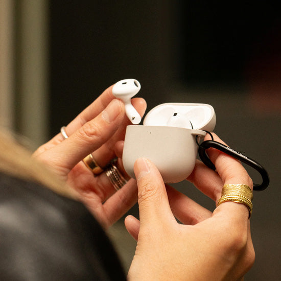 Active Case for AirPods 4 Sandstone