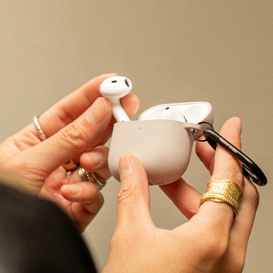 Active Case for AirPods 4 Sandstone
