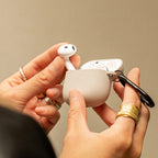 Active Case for AirPods 4 Sandstone