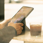 Active iPad Folio for iPad 11 (A16) & 10.9 (10th gen) Sand Stone