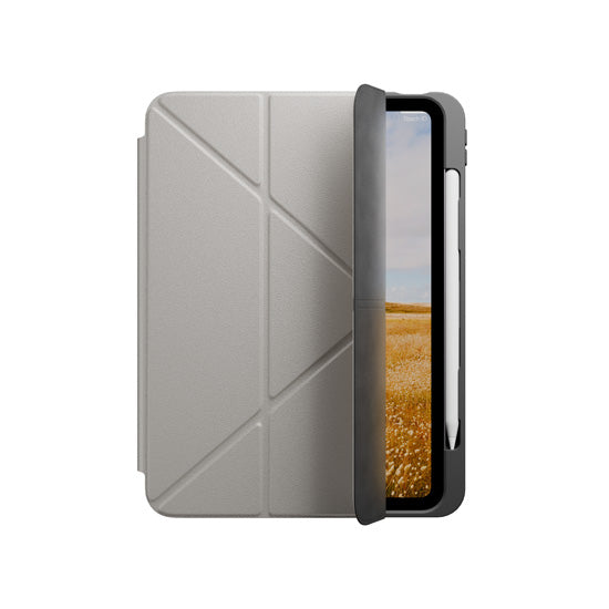 Active iPad Folio for iPad Air 13 (M2/M3/M4) iPad Pro 12.9 (21/22-6th/5th) Sand Stone