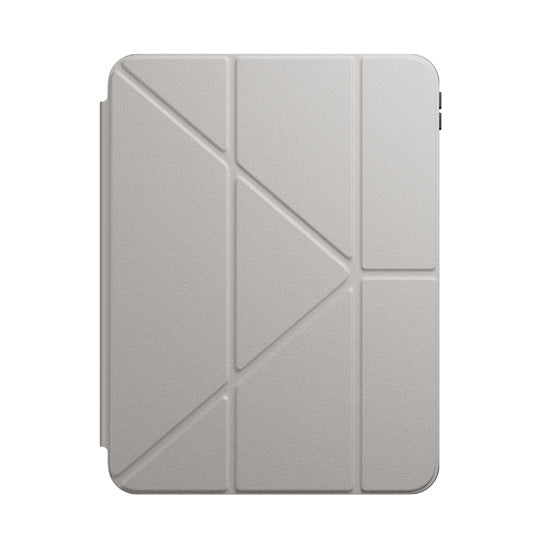 Active iPad Folio for iPad Air 13 (M2/M3/M4) iPad Pro 12.9 (21/22-6th/5th) Sand Stone