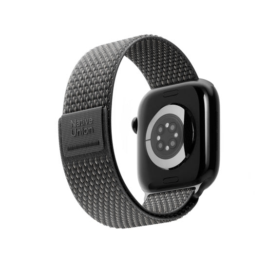 Active Sport Loop Band for Apple Watch 44/45/46/49 mm Black