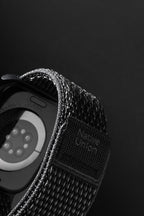 Active Sport Loop Band for Apple Watch 44/45/46/49 mm Black