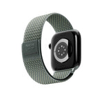 Active Sport Loop Band for Apple Watch 44/45/46/49 mm Green