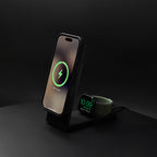 Active Sport Loop Band for Apple Watch 44/45/46/49 mm Green