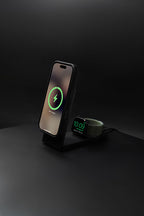 Active Sport Loop Band for Apple Watch 44/45/46/49 mm Green