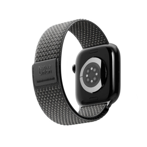 Bracelet Active Sport Loop Apple Watch 40/41/42 mm Black