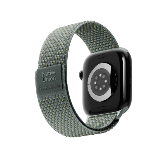 Bracelet Active Sport Loop Apple Watch 40/41/42 mm Green