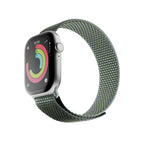 Bracelet Active Sport Loop Apple Watch 40/41/42 mm Green
