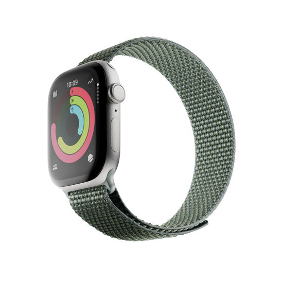 Bracelet Active Sport Loop Apple Watch 40/41/42 mm Green