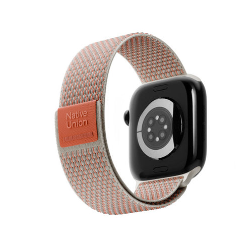 Bracelet Active Sport Loop Apple Watch 40/41/42 mm Sand Stone