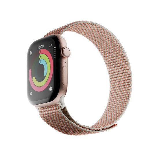 Bracelet Active Sport Loop Apple Watch 40/41/42 mm Sand Stone