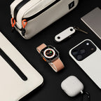 Bracelet Active Sport Loop Apple Watch 40/41/42 mm Sand Stone