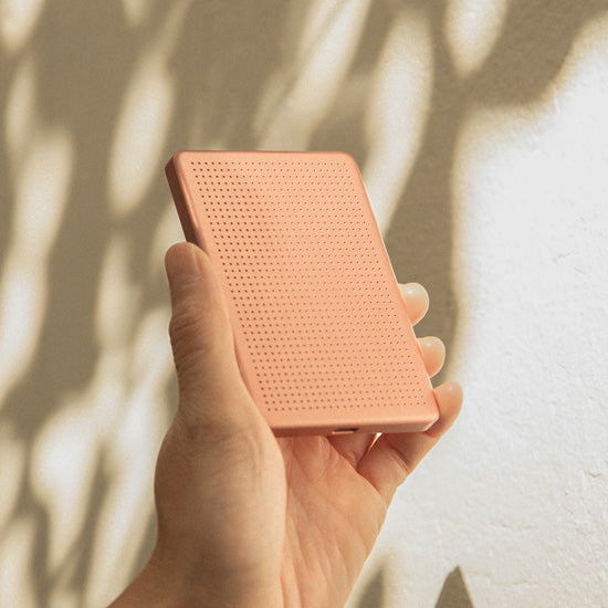Active Power Bank Magnetic 5000mAh Apricot Crush