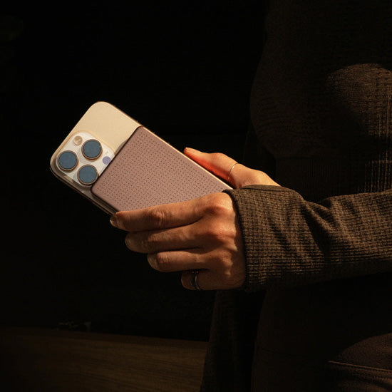 Active Power Bank Magnetic 5000mAh Apricot Crush
