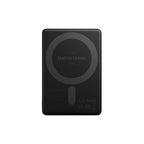 Active Power Bank Magnetic 5000mAh Black