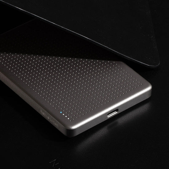 Active Power Bank Magnetic 5000mAh Black