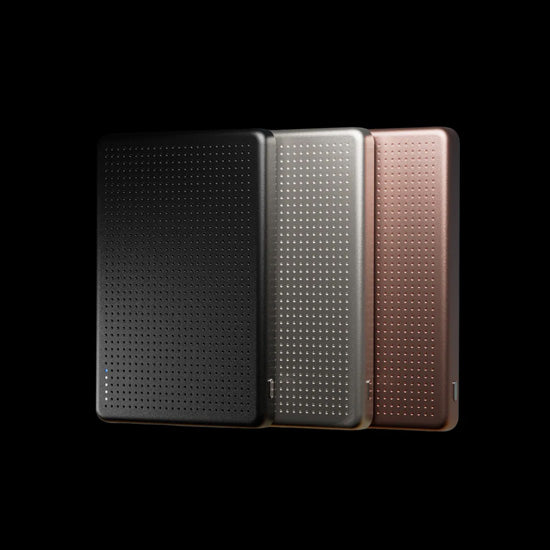 Active Power Bank Magnetic 5000mAh Sandstone