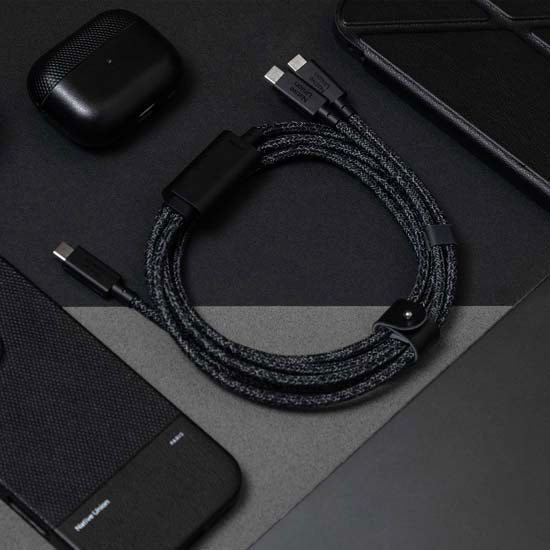 Belt Cable  2-in-1 2m Cosmos