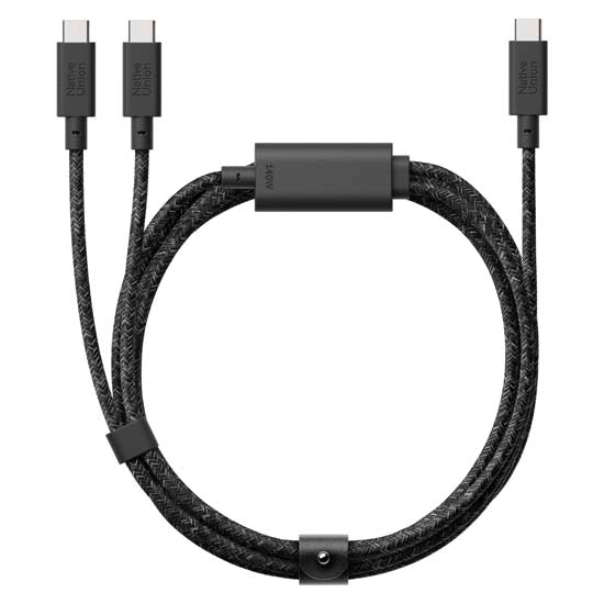 Belt Cable  2-in-1 2m Cosmos