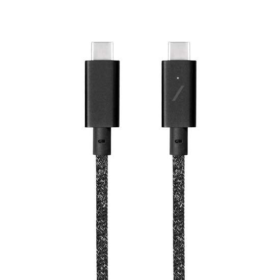 ECO Belt Cable USB-C to USB-C 240W (2.4m) Cosmos