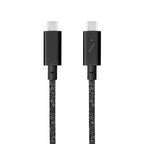 ECO Belt Cable USB-C to USB-C 240W (2.4m) Cosmos