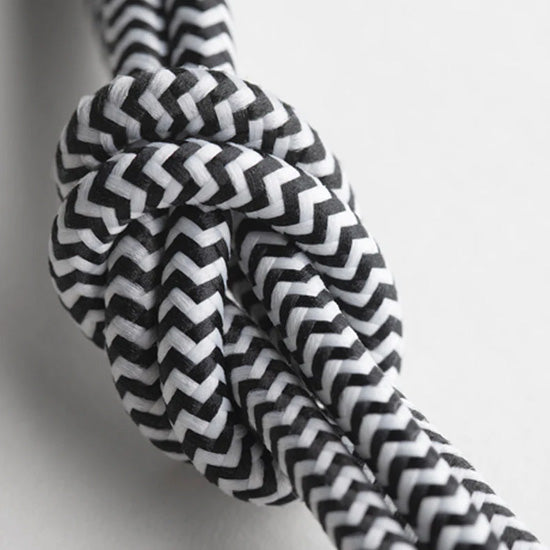ECO Belt Cable USB-C to USB-C 240W (2.4m) Zebra