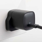 Fast GaN charger PD 30W V2 Black