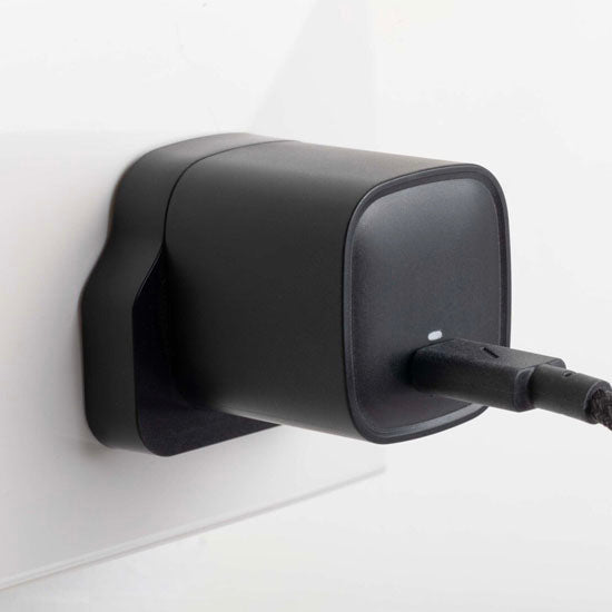 Fast GaN charger PD 30W V2 Black