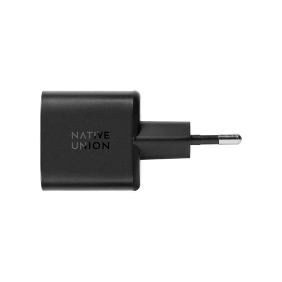 Fast GaN charger PD 30W V2 Black