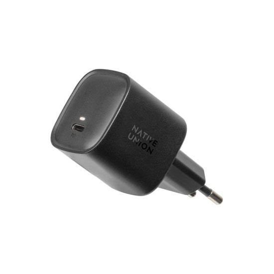 Fast GaN charger PD 30W V2 Black