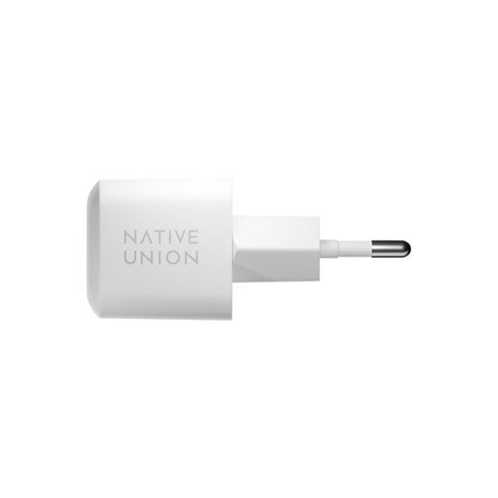 Fast GaN charger PD 30W V2 White