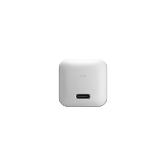 Fast GaN charger PD 30W V2 White