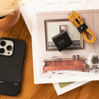 Fast GaN charger PD 35W Black