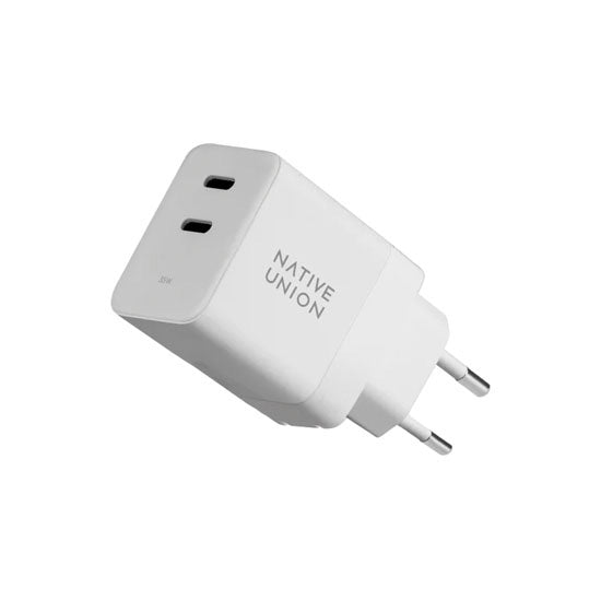 Fast GaN charger PD 35W White