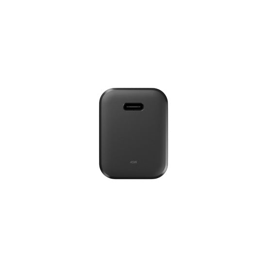 Fast GaN Charger PD 45W Black